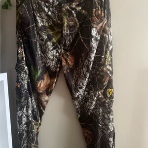 Camouflage Hunting Pants